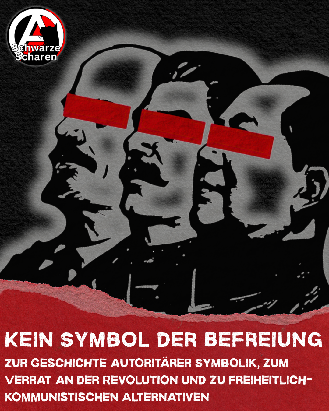 Kein Symbol der Befreiung
